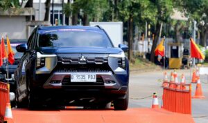 Mitsubishi SPK GIIAS Destinator