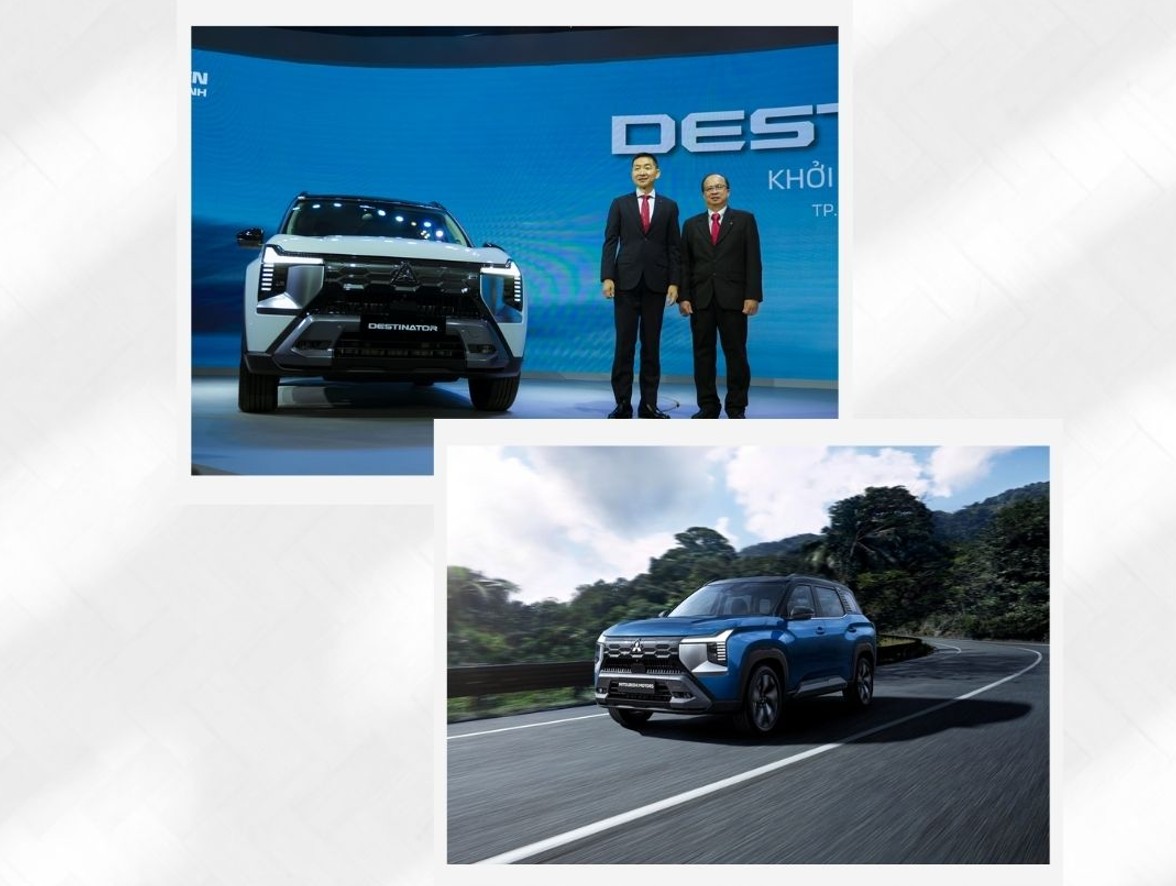 Mitsubishi Destinator Vietnam Otoplasa Mitsubishi Destinator Vietnam