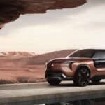 Mitsubishi Elevance Concept Destinator