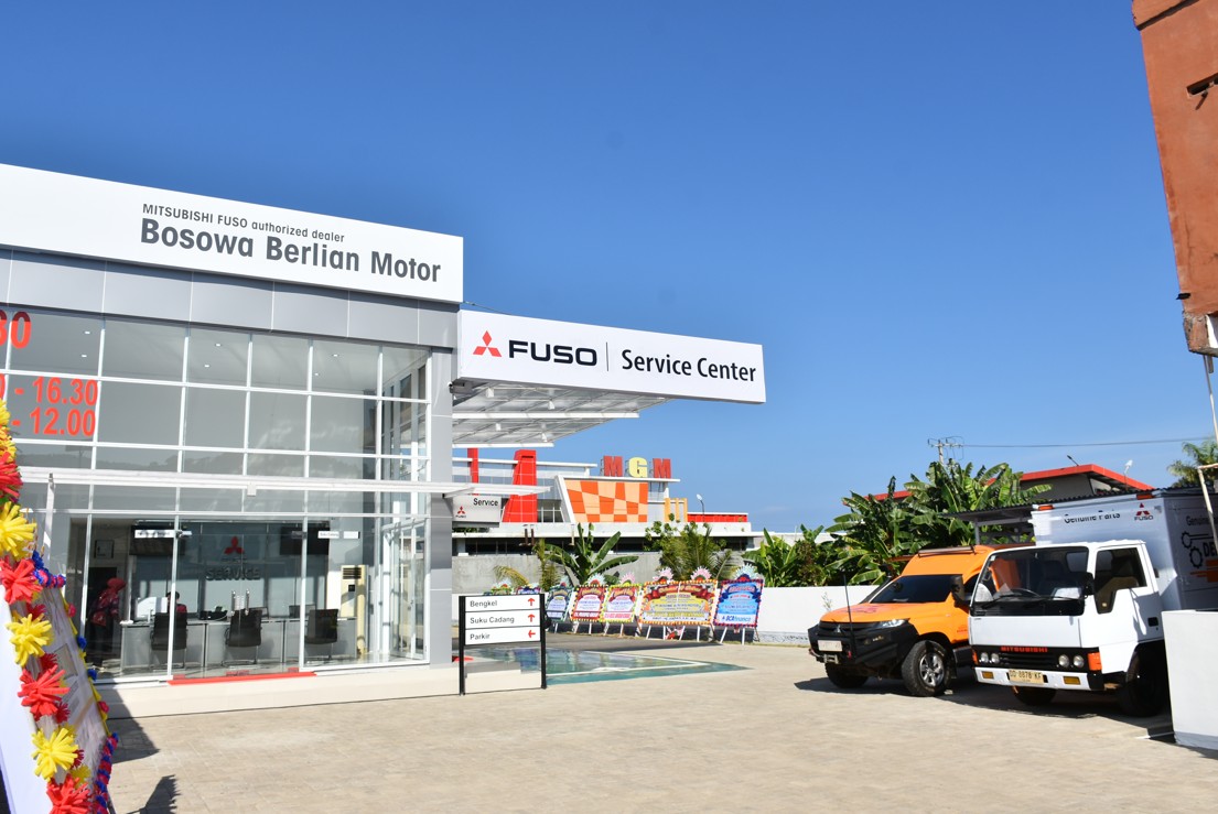Fuso Service Center Kolaka