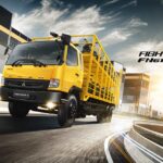 Mitsubishi Fuso Fighter X FN 61 FSL