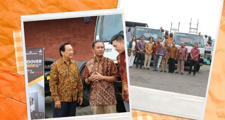 KTB Fighter X FM65F TH 4x2 Tako Anugerah Koporasi