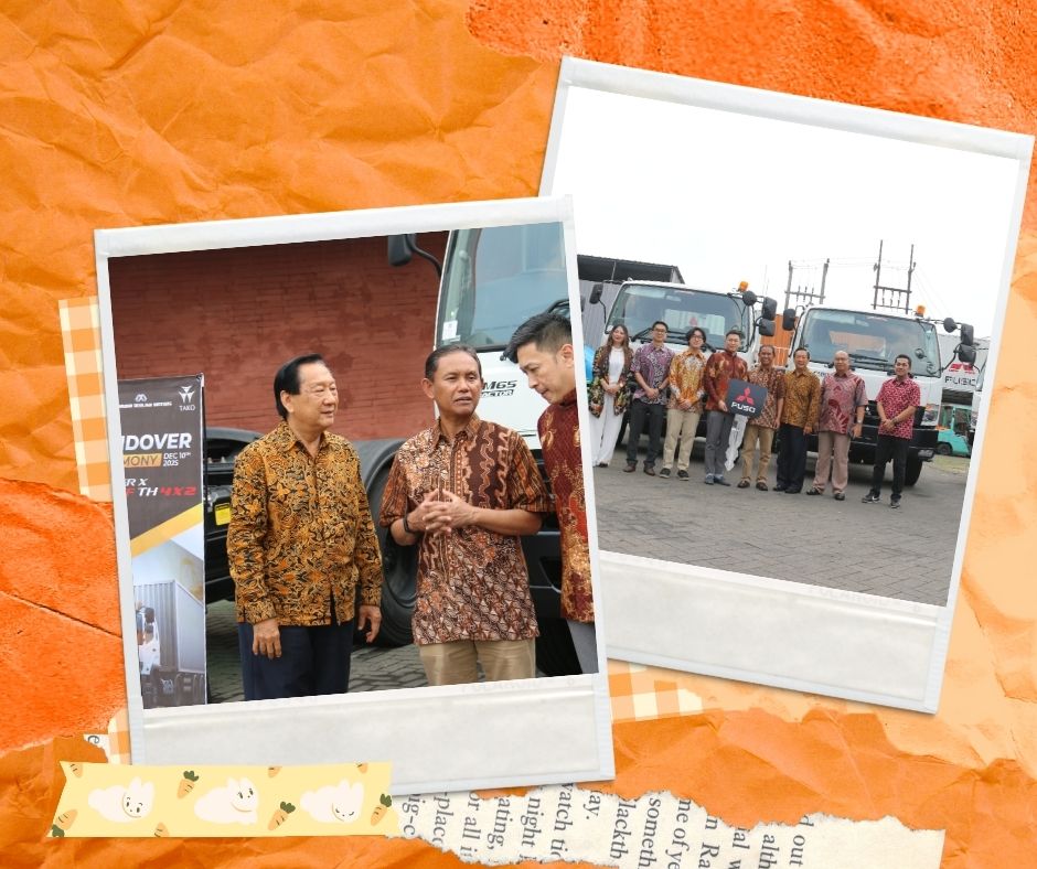 Mitsubishi Fuso Fighter X TH 4x2 Surabaya Otoplasa KTB Fighter X FM65F TH 4x2 Tako Anugerah Koporasi