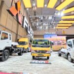 Fuso Canter Extra Long Bus