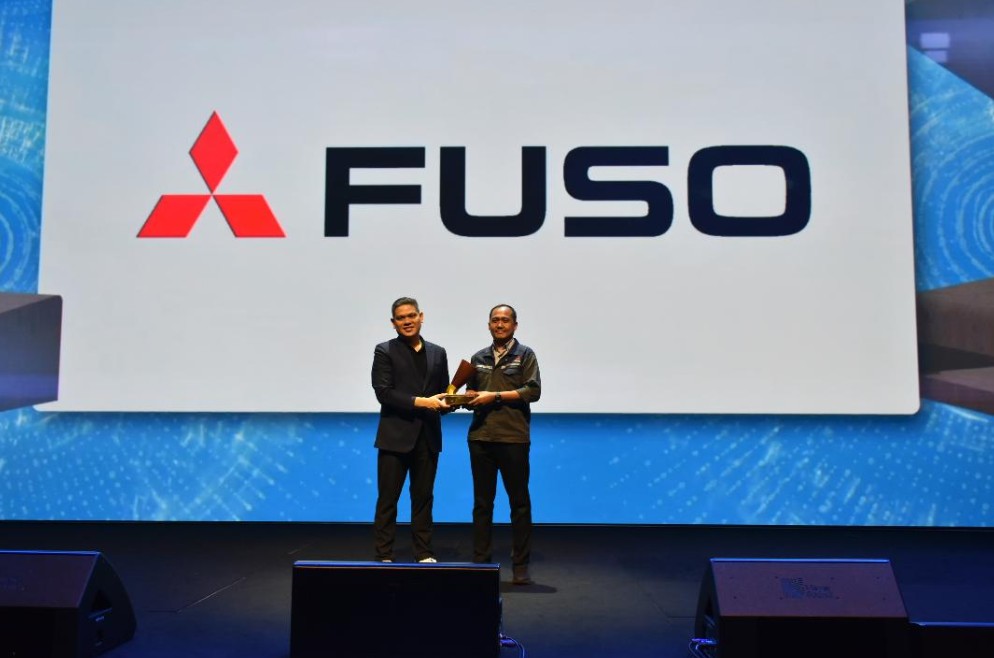 Mitsubishi Fuso Gold Champion WOW Brand Award 2026