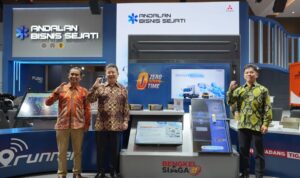 Zero Down Time Mitsubishi Fuso GIICOMVEC 2026