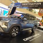 Semarak GAS Surabaya Ada Promo Spesial Mitsubishi Destinator