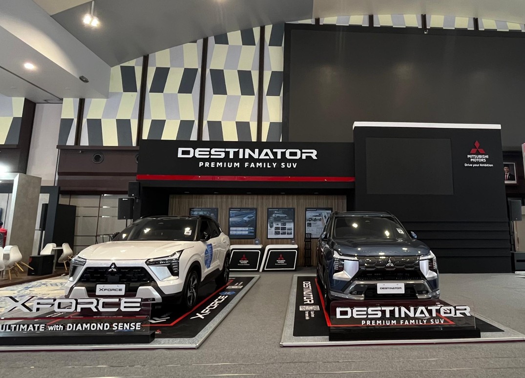 Mitsubishi GIIAS Semarang 2025 Otoplasa GIIAS Semarang 2025