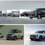 Mitsubishi Delica Mini Destinator Good Design Award