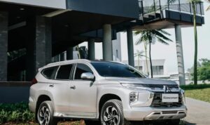 Mitsubishi Pajero Sport Tangguh Mewah