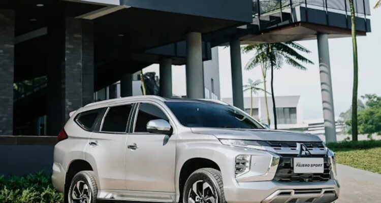 Mitsubishi Pajero Sport Tangguh Mewah