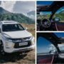 Mitsubishi Pajero Sport Tangguh Mewah