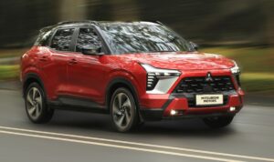 Mitsubishi New Xforce ICE, Compact SUV yang Relevan untuk Konsumen Modern