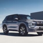 Mitsubishi Outlander PHEV 2026