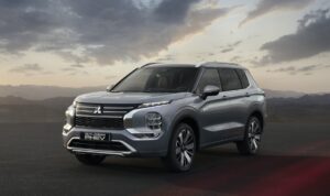 Mitsubishi Outlander Plug-in Hybrid Mid-Cycle 2026 Otoplasa Mitsubishi Outlander 2026
