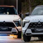 Mitsubishi Xforce Outlander Sport HEV