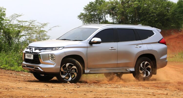 Mitsubishi Pajero Sport, Medium SUV yang Tidak Diragukan Lagi Kualitas dan Ketangguhannya