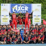 Mitsubishi Ralliart Juara Asia Cross Country Rally (AXCR) 2025