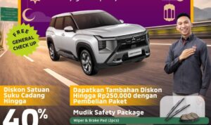 Mitsubishi Servis Hemat Otoplasa Harga Paket Mitsubishi Lebaran Campaign 2026