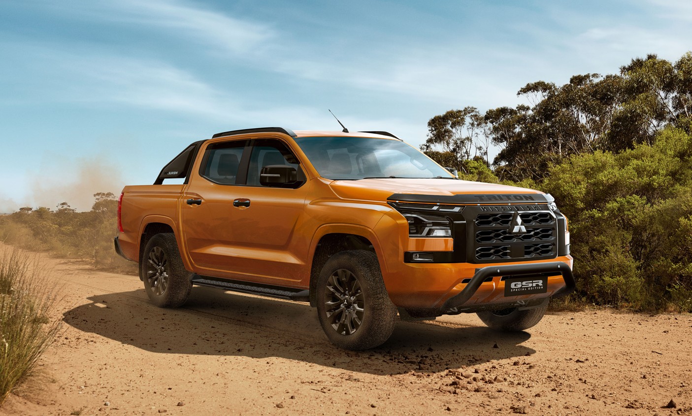Mitsubishi Triton GSR Otoplasa Mitsubishi Paket Aksesoris Triton