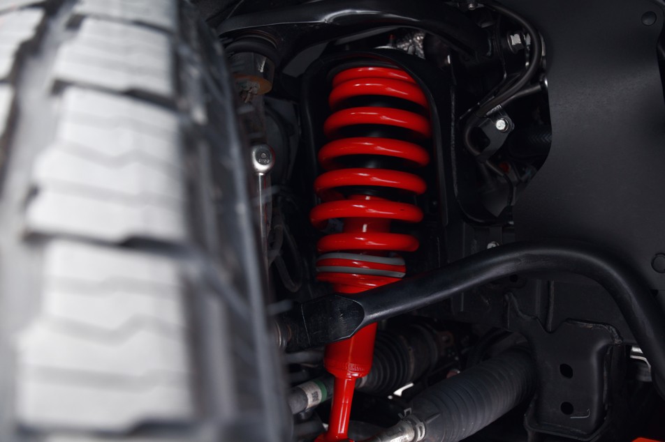 Damper Yamaha Mitsubishi Triton