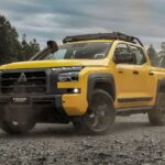 Mitsubishi Triton Savana