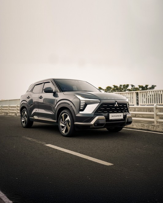Mitsubishi Xforce