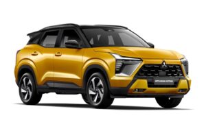 Mitsubishi Xforce Ultimate DS Diamond Sense