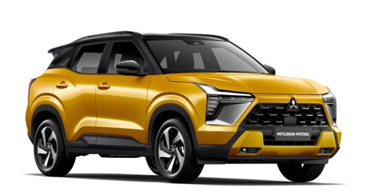 Mitsubishi Xforce Ultimate DS Diamond Sense