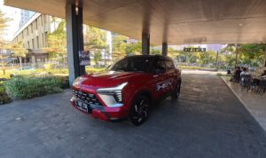 Mitsubishi Xforce HEV Surabaya
