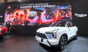 Mitsubishi SUV Hybrid