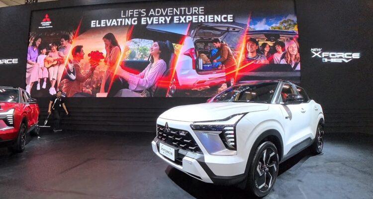 Mitsubishi SUV Hybrid