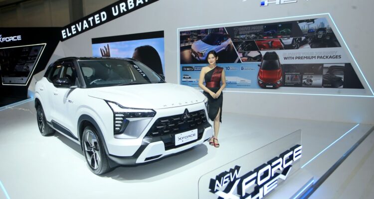 GIIAS 2026 Mitsubishi Elevating Every Experience