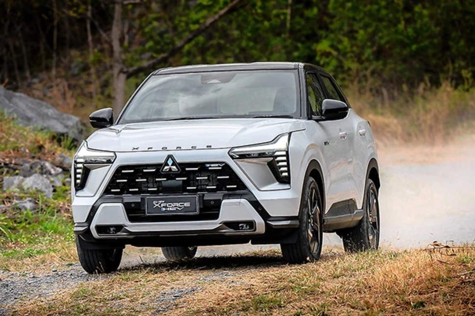 Mitsubishi Hybrid