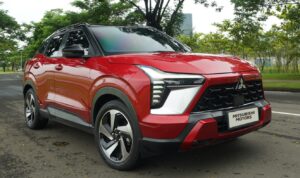 Mitsubishi Xforce
