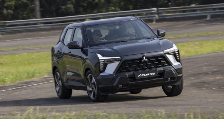 Mitsubishi Xforce