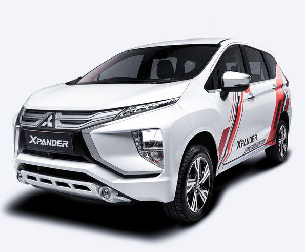Mitsubishi Xpander Vietnam SE Jualan Mitsubishi September 8.930