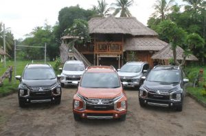 Mitsubishi Xpander all