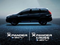Mitsubishi Xpander Hybrid 400 Jutaan