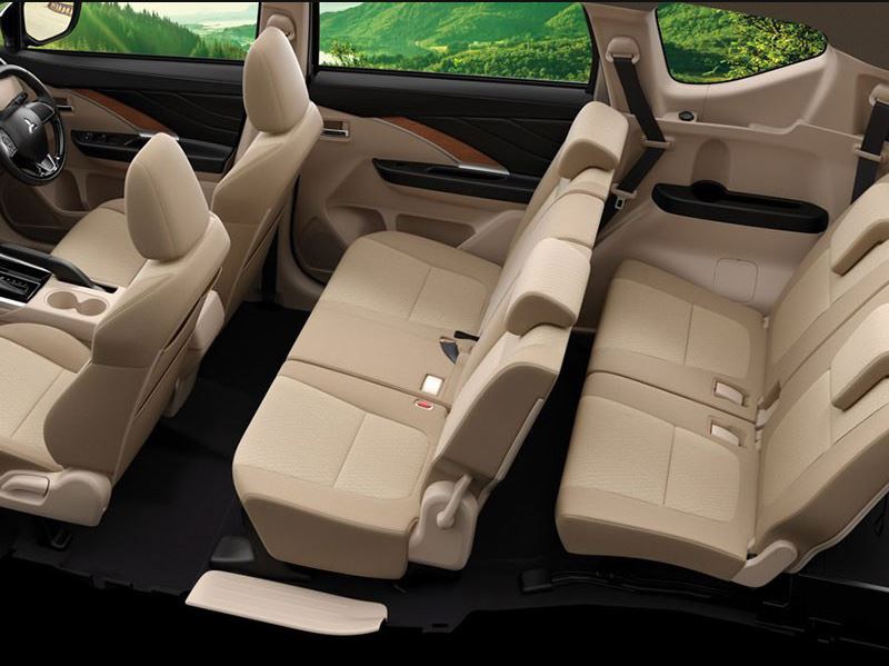 Mitsubishi Xpander Ekspansi Afrika Selatan
