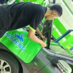 Mobeng Brigjen Katamso Rasa Mesin Baru
