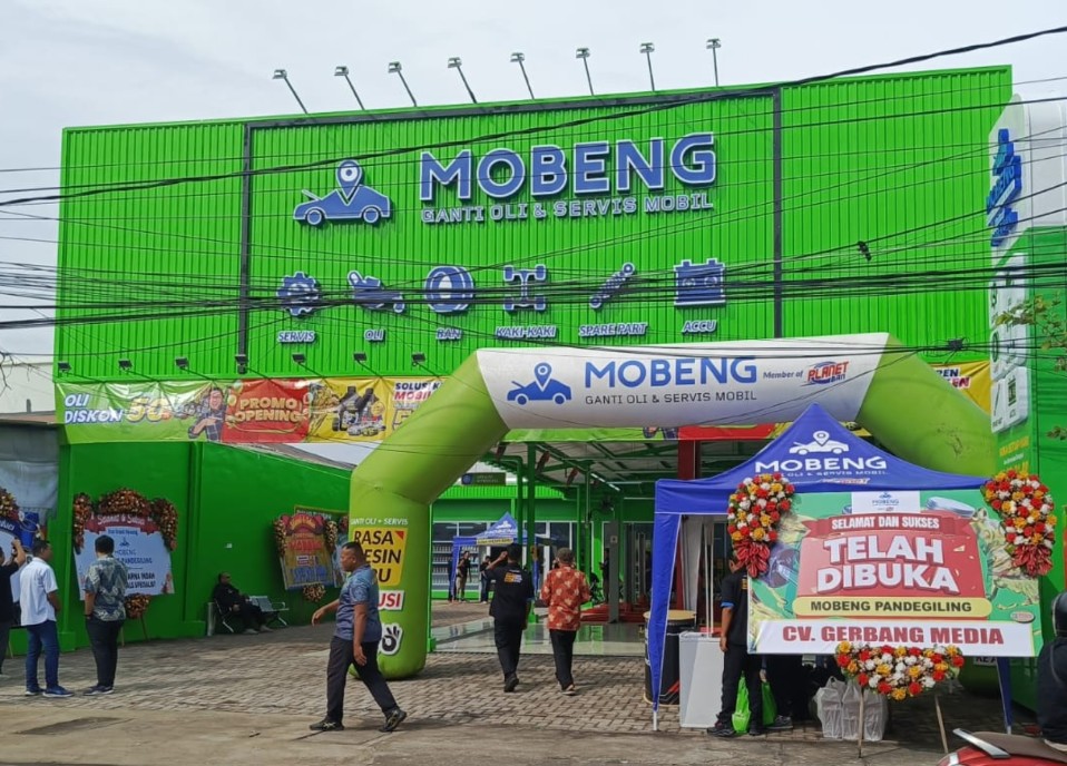 Mobeng Pandegiling Surabaya