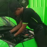 Bengkel Mobeng Manukan