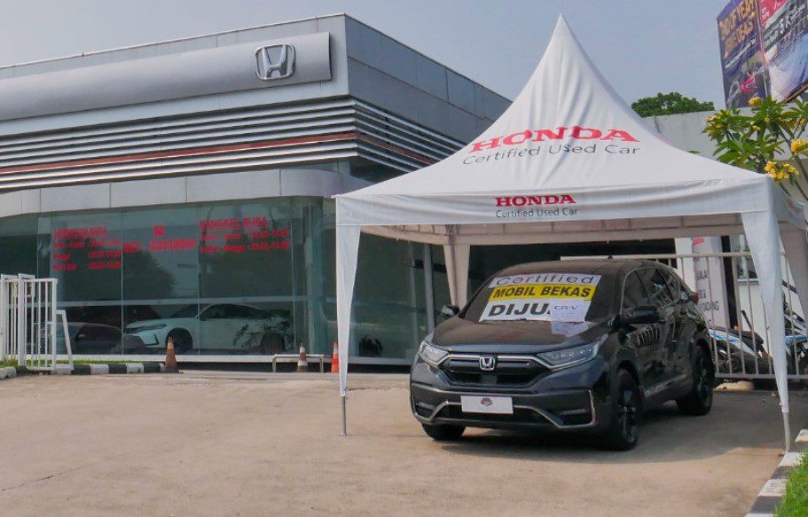 Mobil Bekas Honda Otoplasa Mobkas Honda