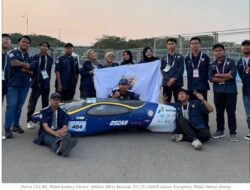 Mobil Listrik Unair