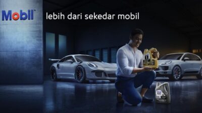 Mobil Lubricants Pelumas Otoplasa Kampanye Mobil Lubricants