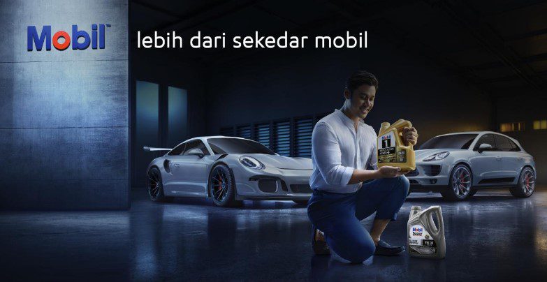Mobil Lubricants Pelumas Otoplasa Kampanye Mobil Lubricants