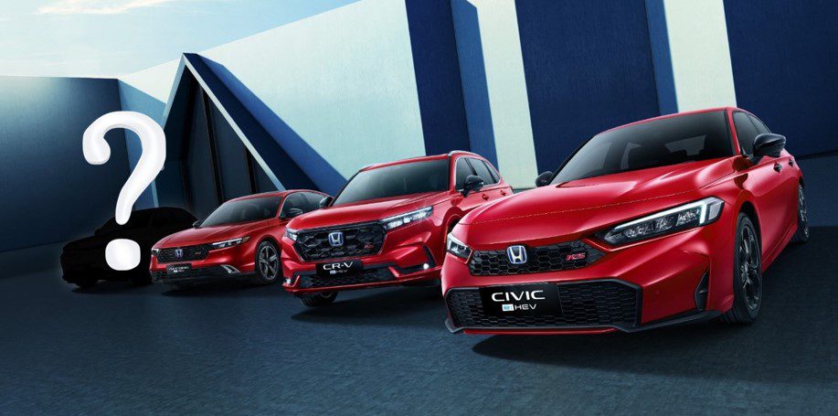 Honda Penjualan Menurun