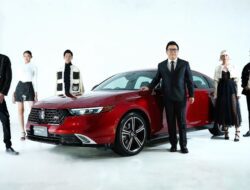 Honda Accord e:HEV Surabaya