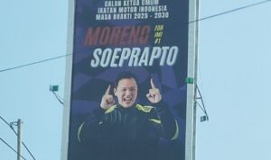 Moreno Soeprapto IMI